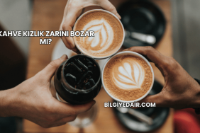 Kahve Kızlık Zarını Bozar mı?