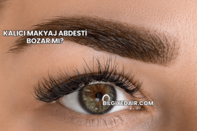Kalıcı Makyaj Abdesti Bozar mı?