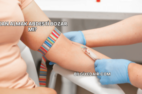 Kan Almak Abdesti Bozar mı?