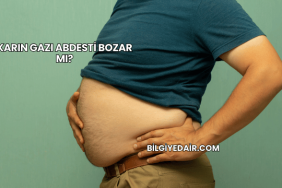 Karın Gazı Abdesti Bozar mı?