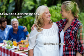 Kayınbaba Abdest Bozar mı?