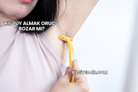 Kıl Tüy Almak Orucu Bozar mı?