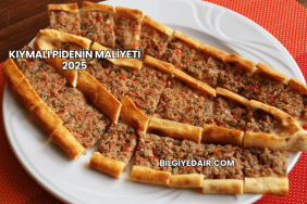 Kıymalı Pidenin Maliyeti 2025