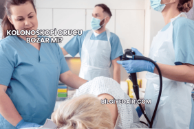 Kolonoskopi Orucu Bozar mı?