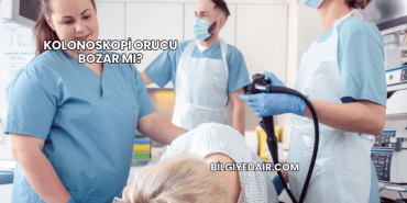 Kolonoskopi Orucu Bozar mı?