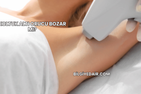 Koltuk Altı Orucu Bozar mı?