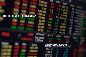 Kuzu GYO Halka Arz