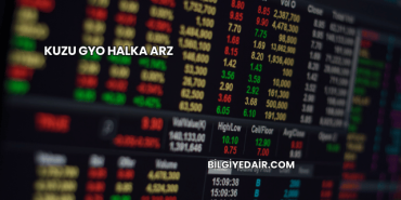 Kuzu GYO Halka Arz