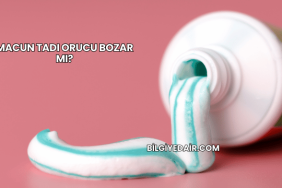 Macun Tadı Orucu Bozar mı?