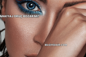 Makyaj Oruç Bozar mı?