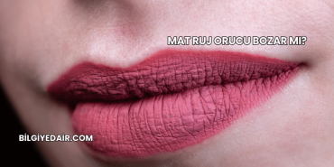 Mat Ruj Orucu Bozar mı?