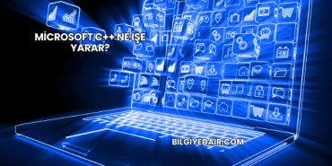 Microsoft C++ Ne İşe Yarar?