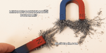 Mıknatıs Dokunmatiği Bozar mı?