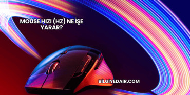 Mouse Hızı (Hz) Ne İşe Yarar?