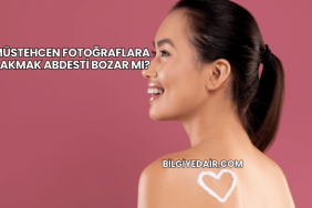 Müstehcen Fotoğraflara Bakmak Abdesti Bozar mı?