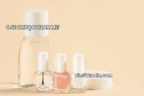 Oje Oruç Bozar mı?