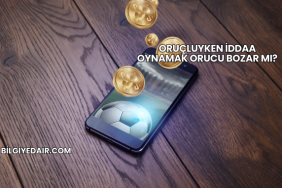 Oruçluyken İddaa Oynamak Orucu Bozar mı?