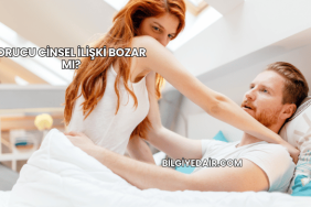 Orucu Cinsel İlişki Bozar mı?