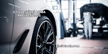 Oto Lastikçi Açma Maliyeti 2025