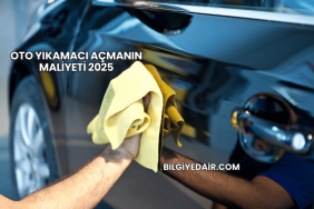 Oto Yıkamacı Açmanın Maliyeti 2025
