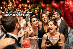 Oyun Havası Oynamak Abdesti Bozar mı?