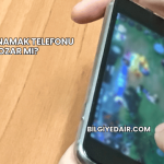 Oyun Oynamak Telefonu Bozar mı?