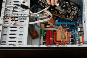 PC'de Ekran Kartı Ne İşe Yarar?