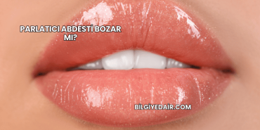 Parlatıcı Abdesti Bozar mı?