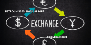 Petrol Hissesi Nasıl Alınır?