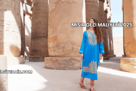 Mısır Gezi Maliyeti 2025