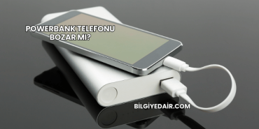Powerbank Telefonu Bozar mı?