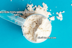 Protein Tozu Mideyi Bozar mı?