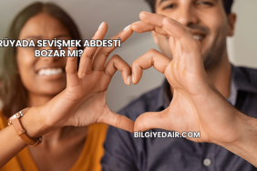 Rüyada Sevişmek Abdesti Bozar mı?