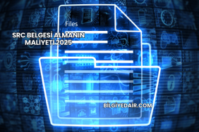 SRC Belgesi Almanın Maliyeti 2025