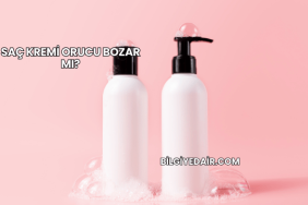 Saç Kremi Orucu Bozar mı?