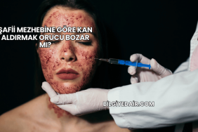 Şafii Mezhebine Göre Kan Aldırmak Orucu Bozar mı?