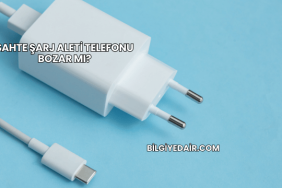 Sahte Şarj Aleti Telefonu Bozar mı?