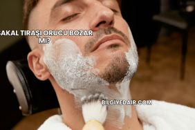 Sakal Tıraşı Orucu Bozar mı?