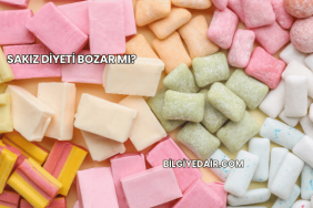 Sakız Diyeti Bozar mı?