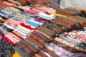 Şal Dükkanı Açmanın Maliyeti 2025