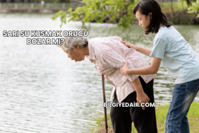 Sarı Su Kusmak Orucu Bozar mı?