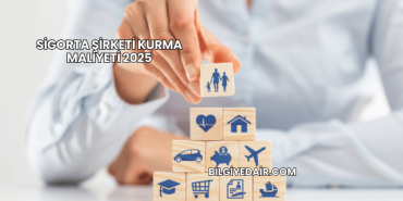 Sigorta Şirketi Kurma Maliyeti 2025