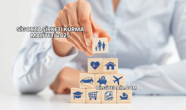 Sigorta Şirketi Kurma Maliyeti 2025