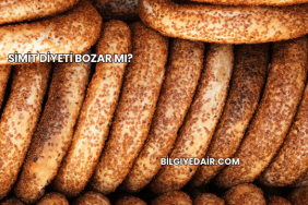 Simit Diyeti Bozar mı?