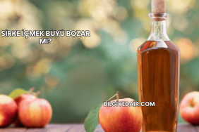 Sirke İçmek Büyü Bozar mı?