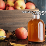 Sirkeyle Yıkanmak Büyüyü Bozar mı?