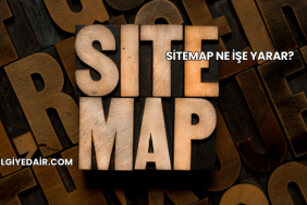 Sitemap Ne İşe Yarar?