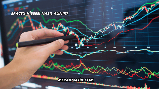 SpaceX Hissesi Nasıl Alınır?