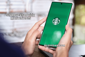 Starbucks Bayilik Maliyeti 2025