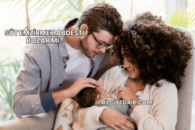 Süt Emzirmek Abdesti Bozar mı?